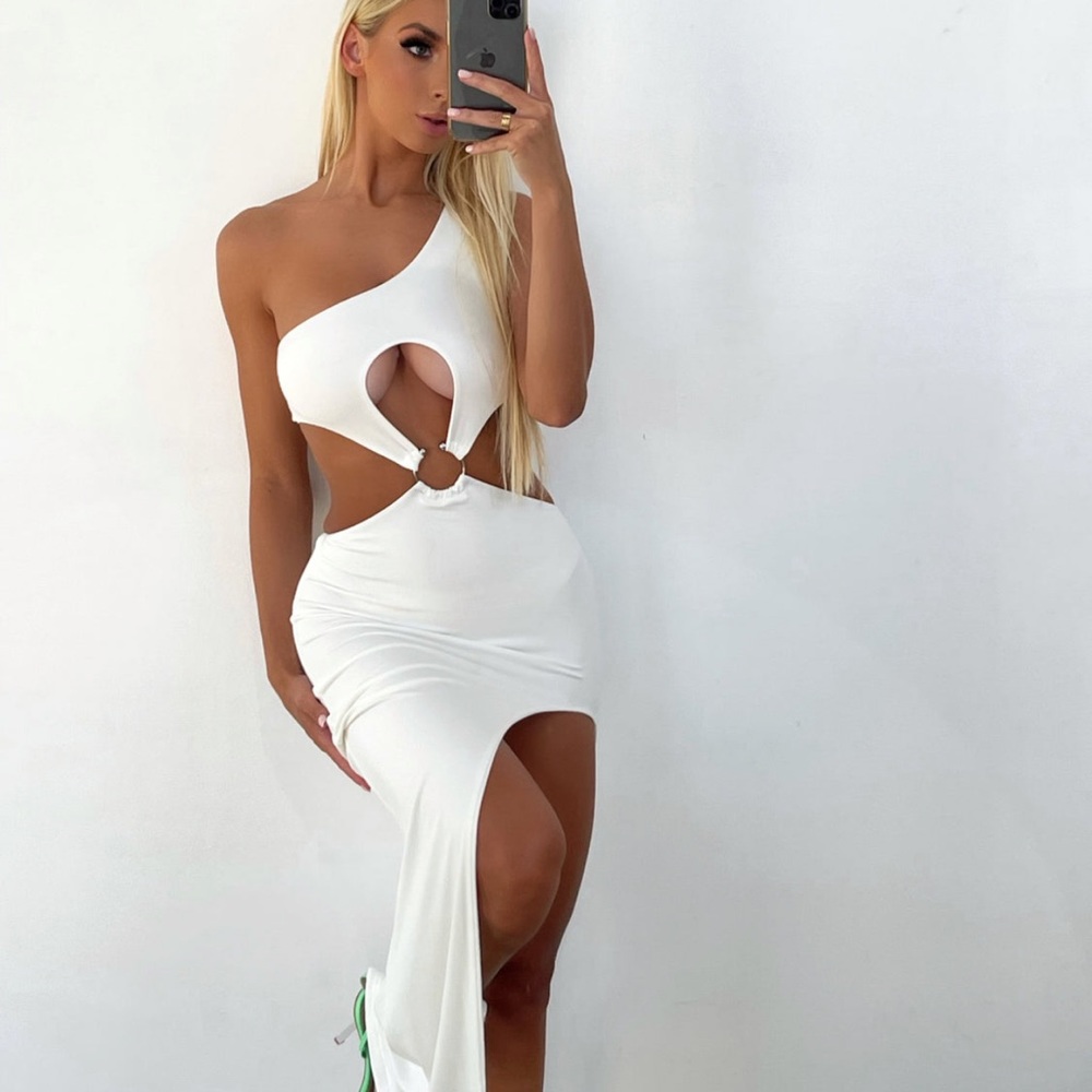 Generation, outcast, maxi dress